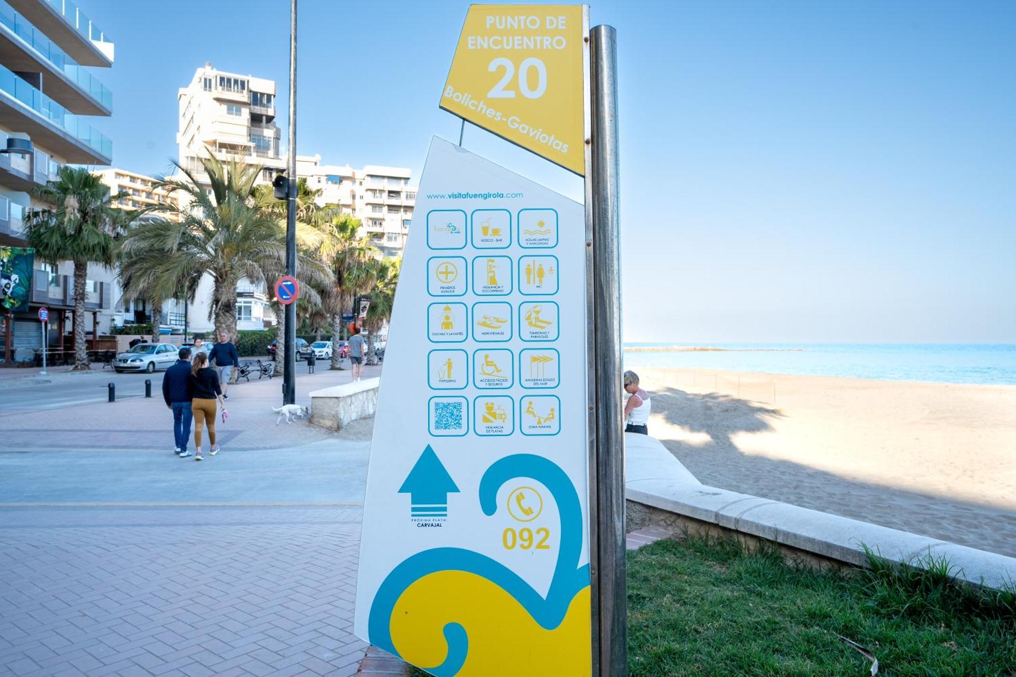 Vistas Al Mar En Fuengirola Parkig Gratuito Leilighet Eksteriør bilde